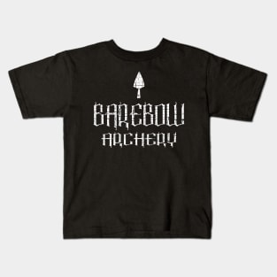 BAREBOW ARCHERY Kids T-Shirt